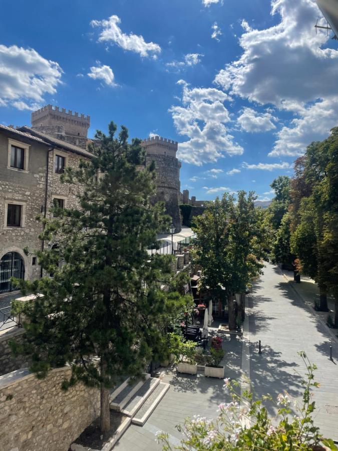 B&B Lorenzo Il Magnifico Celano Εξωτερικό φωτογραφία