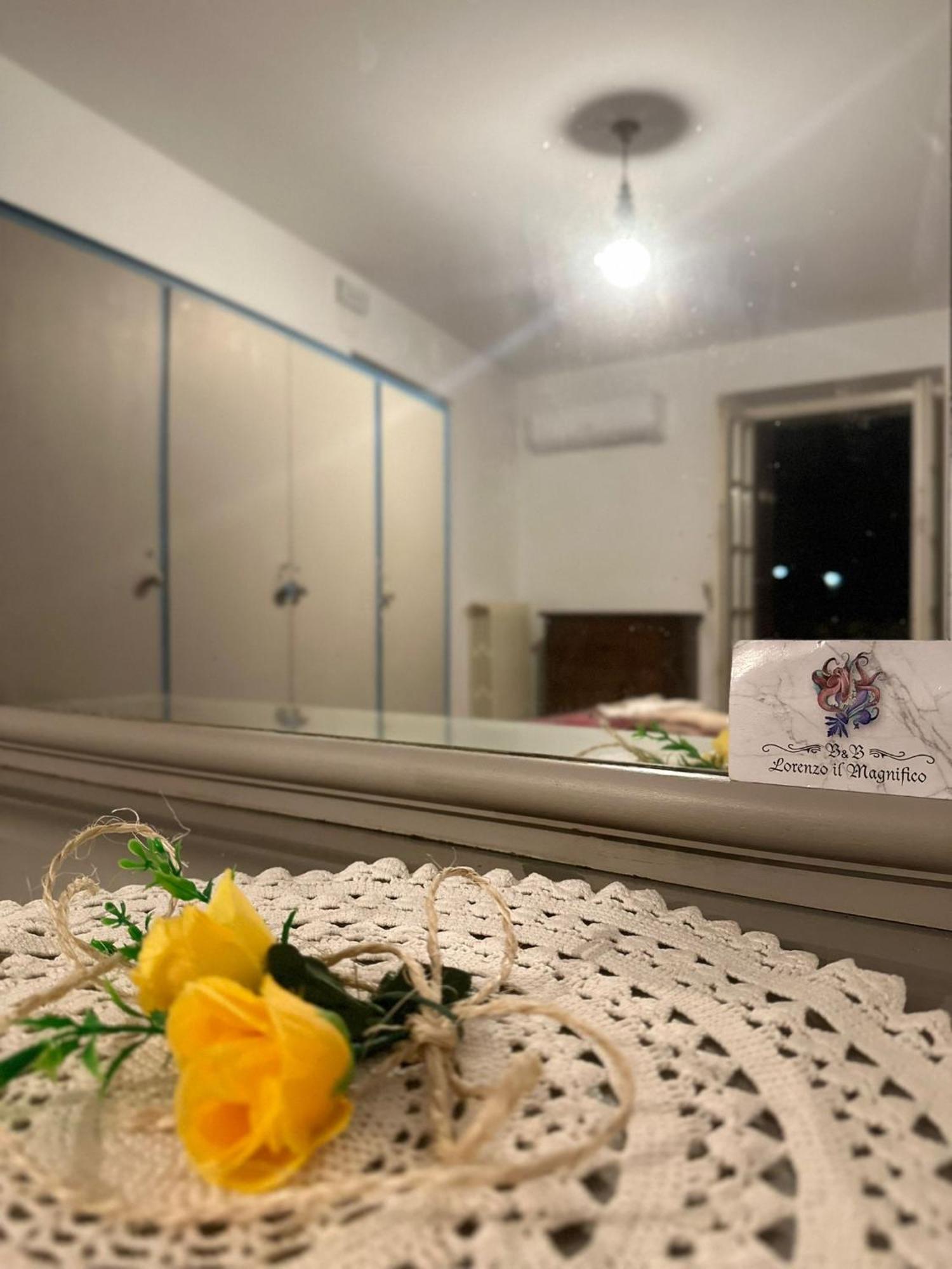 B&B Lorenzo Il Magnifico Celano Εξωτερικό φωτογραφία